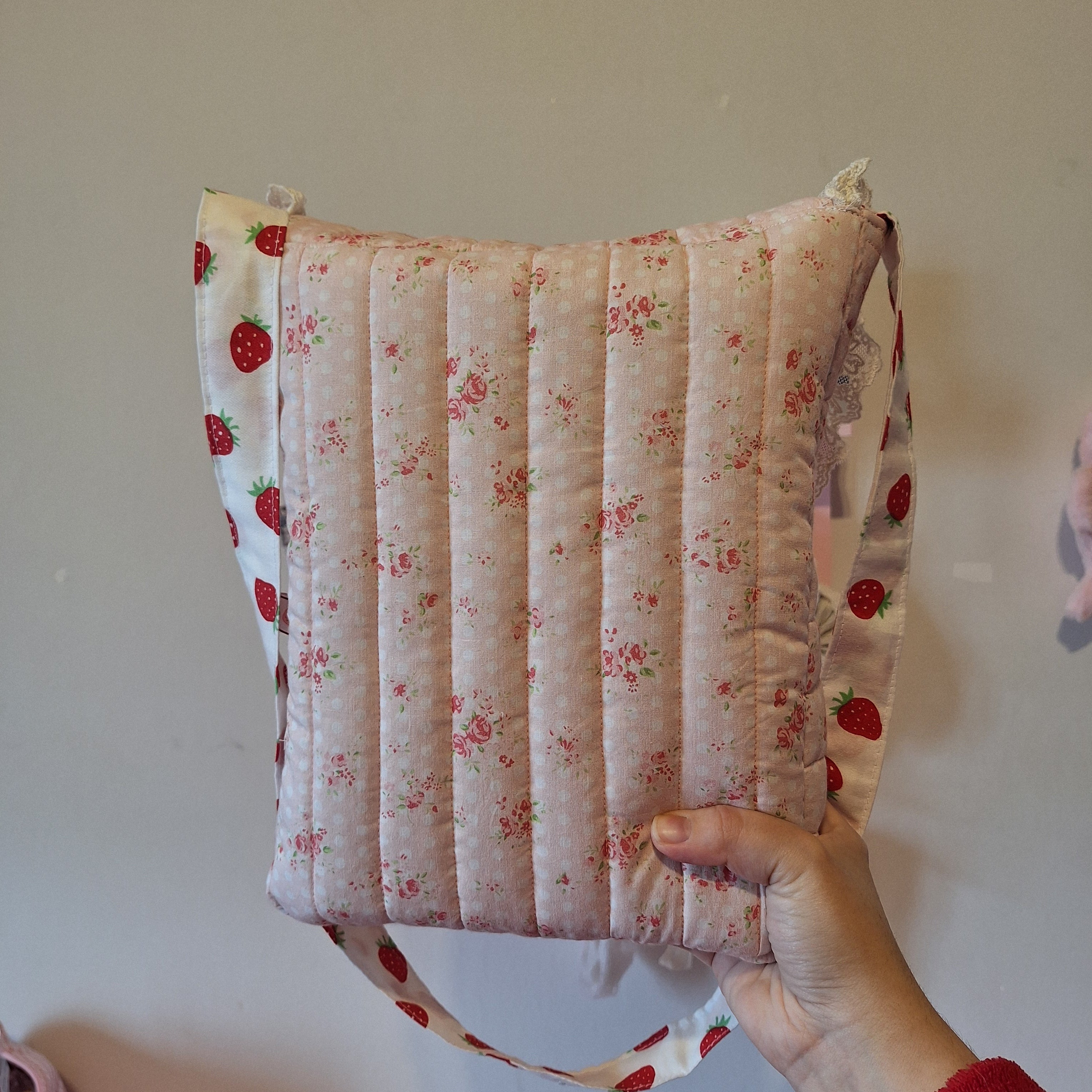 Bolso en forma de libro