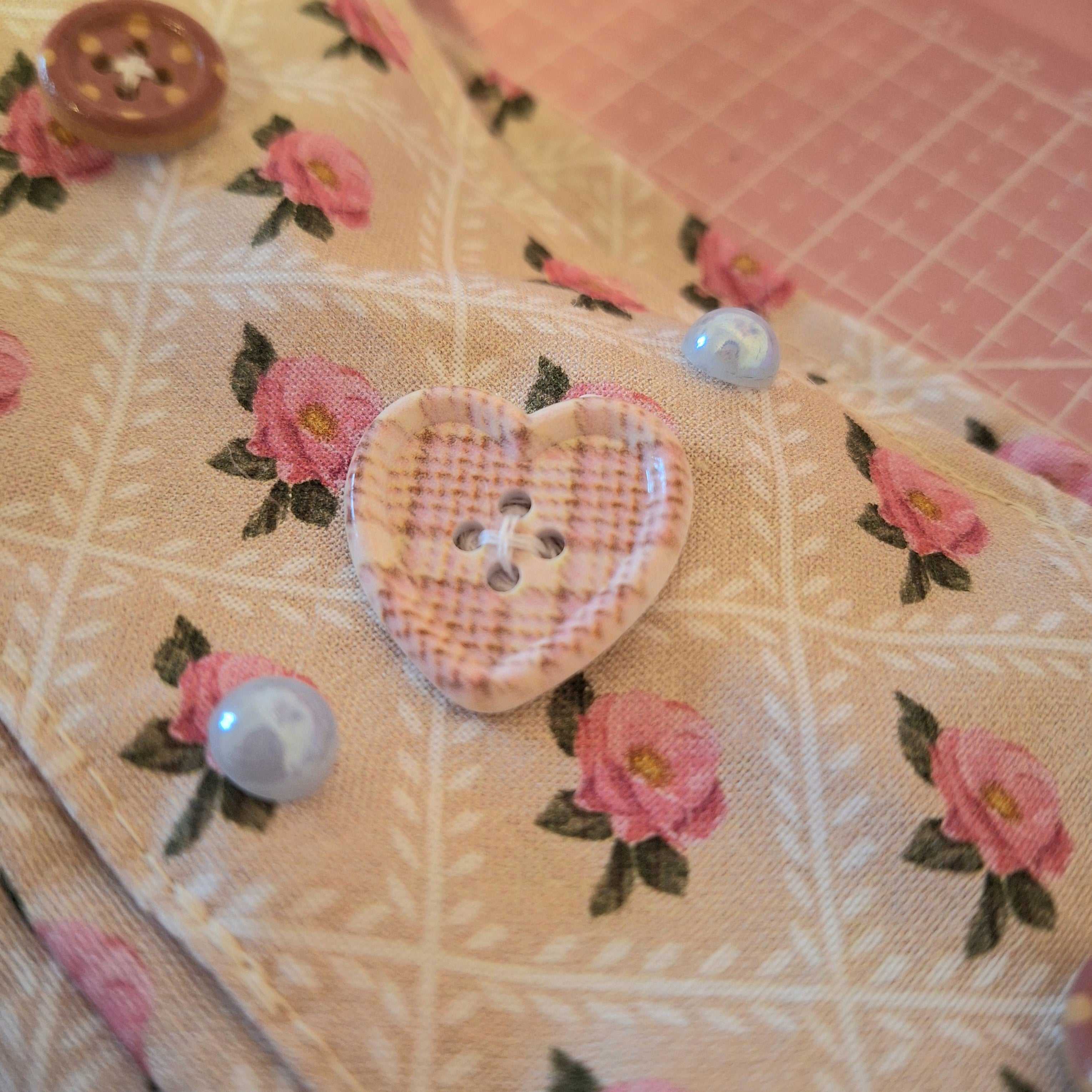 Bolso en forma de falda