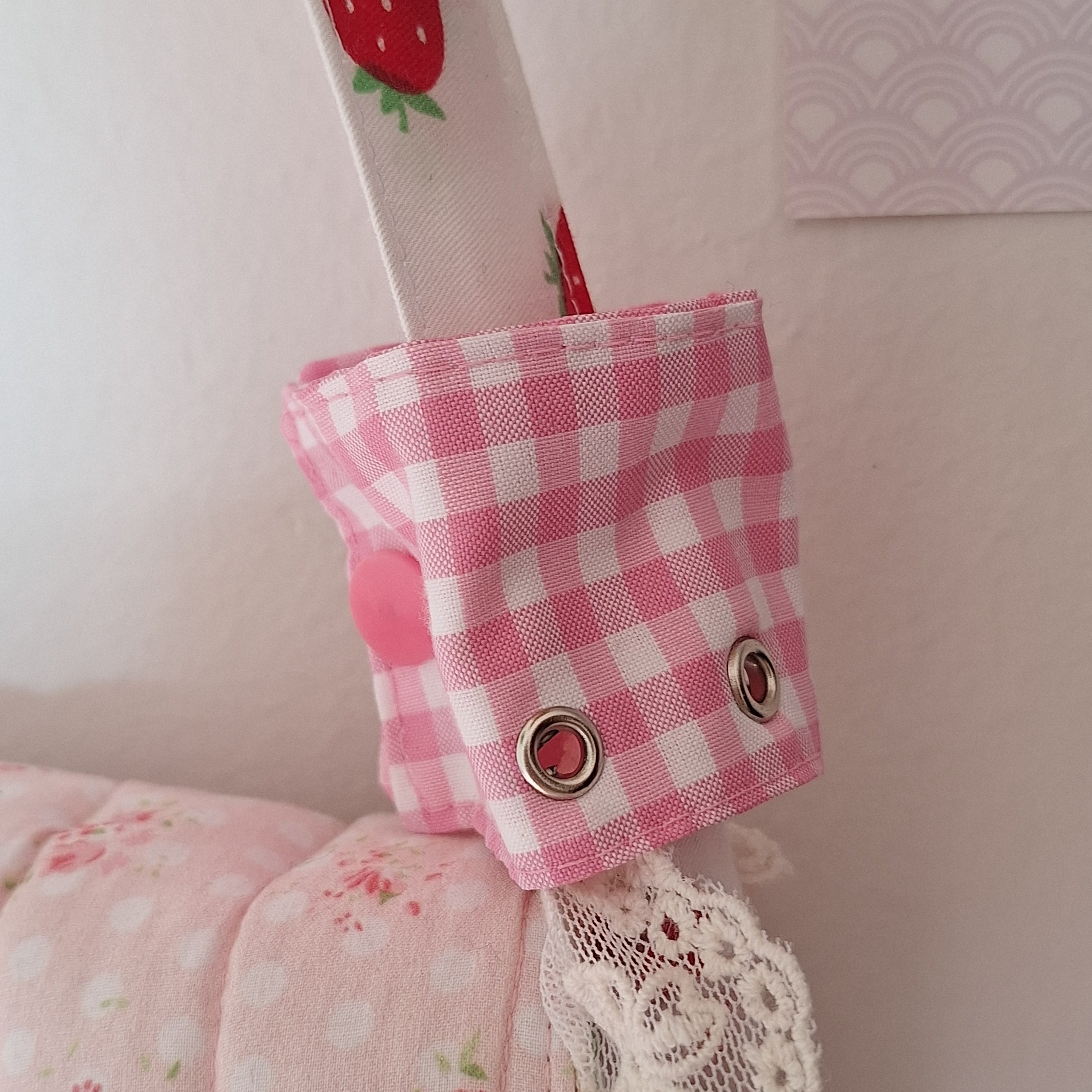 Accesorio para añadir llaveros