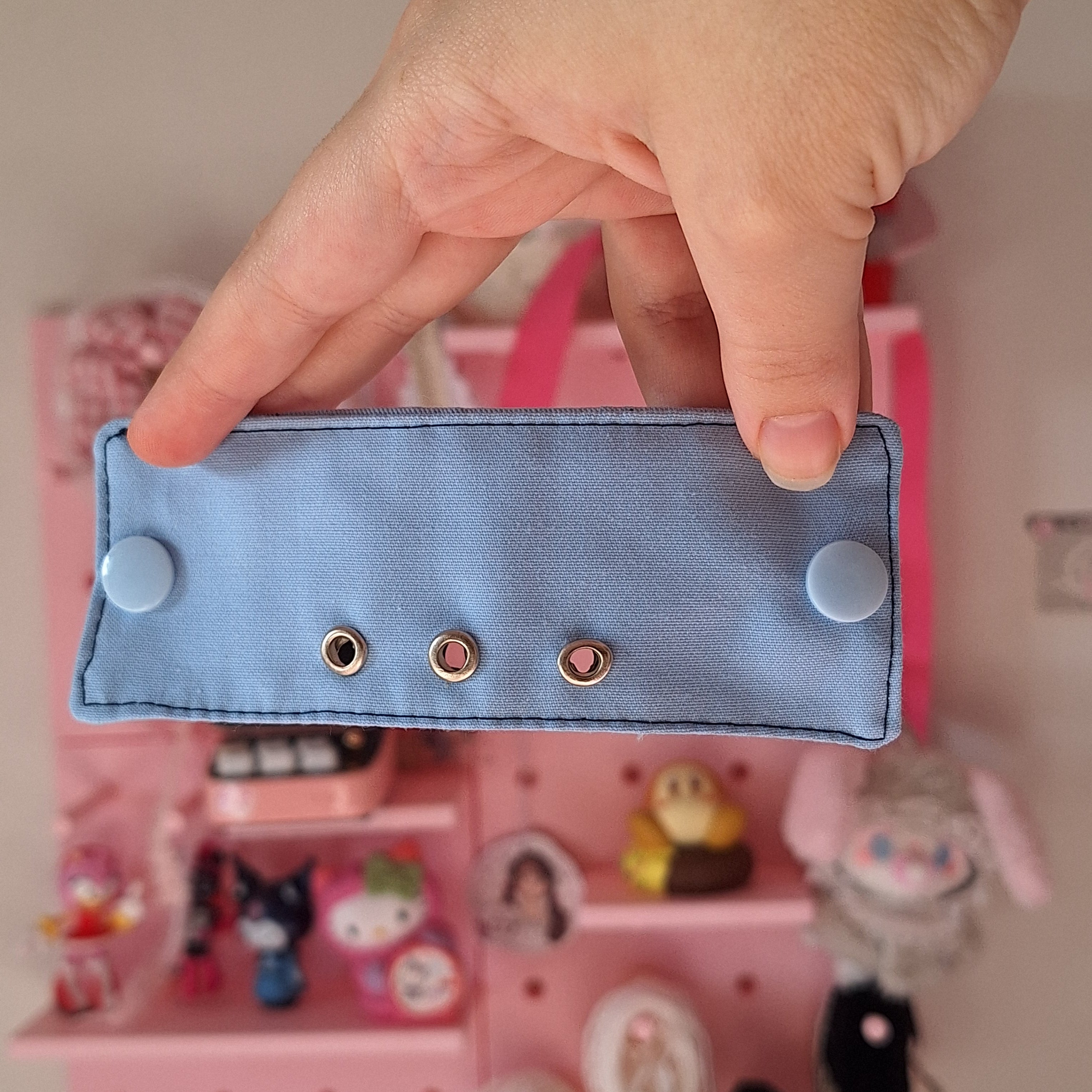 Accesorio para añadir llaveros