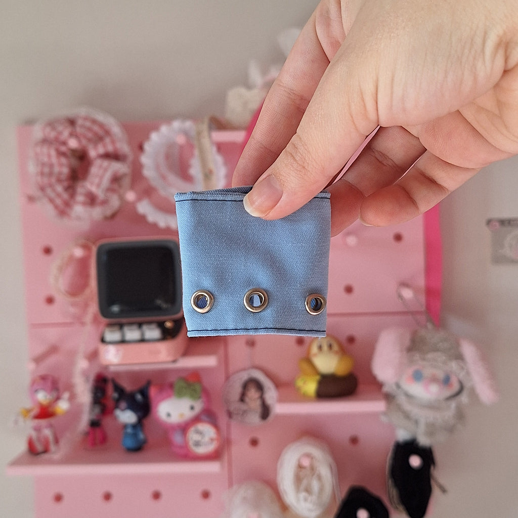 Accesorio para añadir llaveros