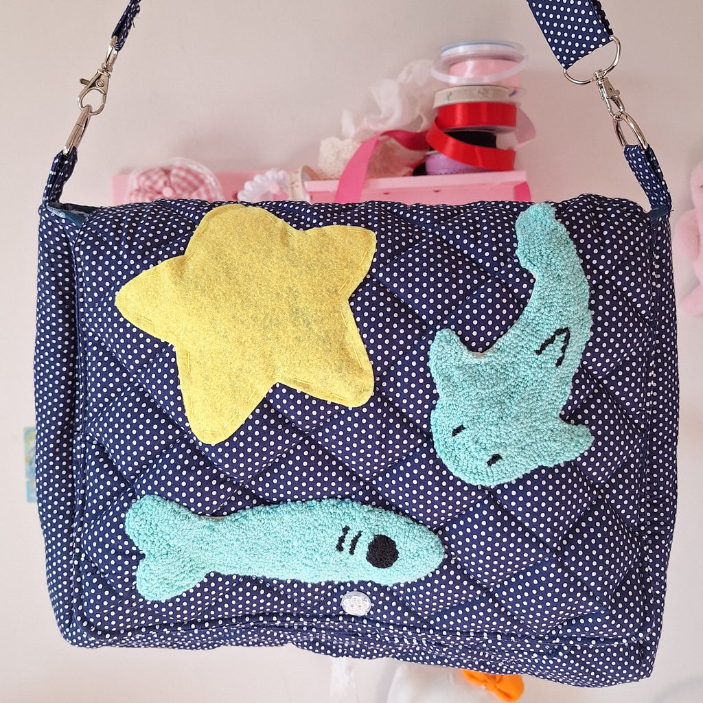 Messenger bag