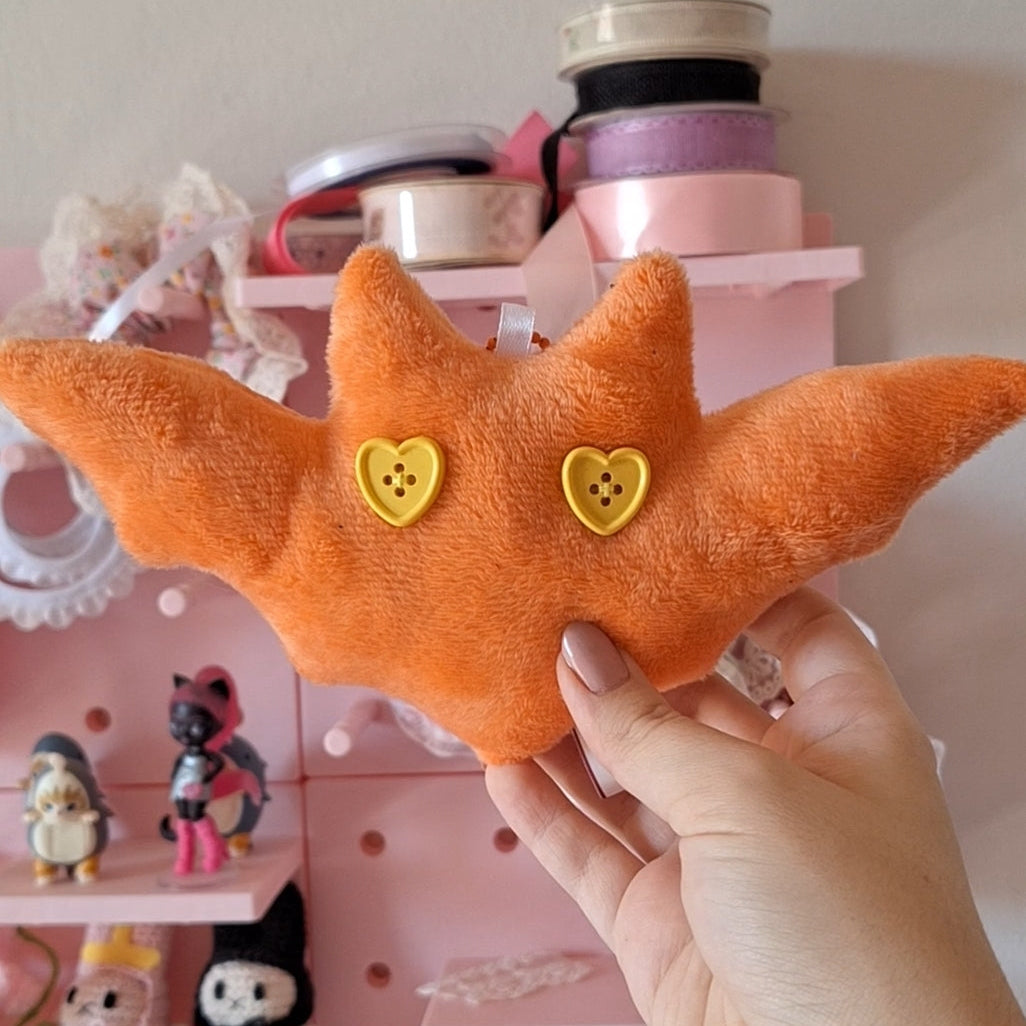 Llavero de murciélago