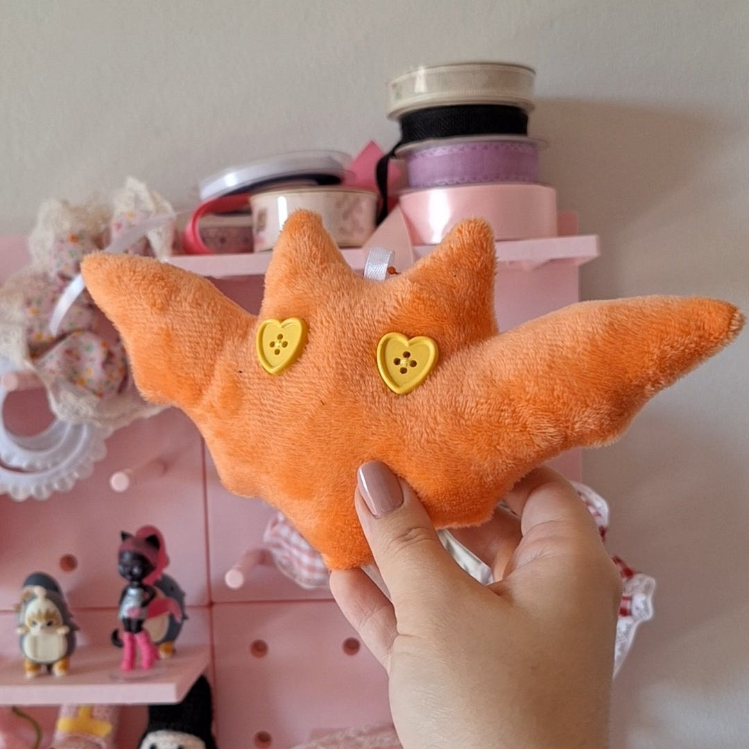 Llavero de murciélago