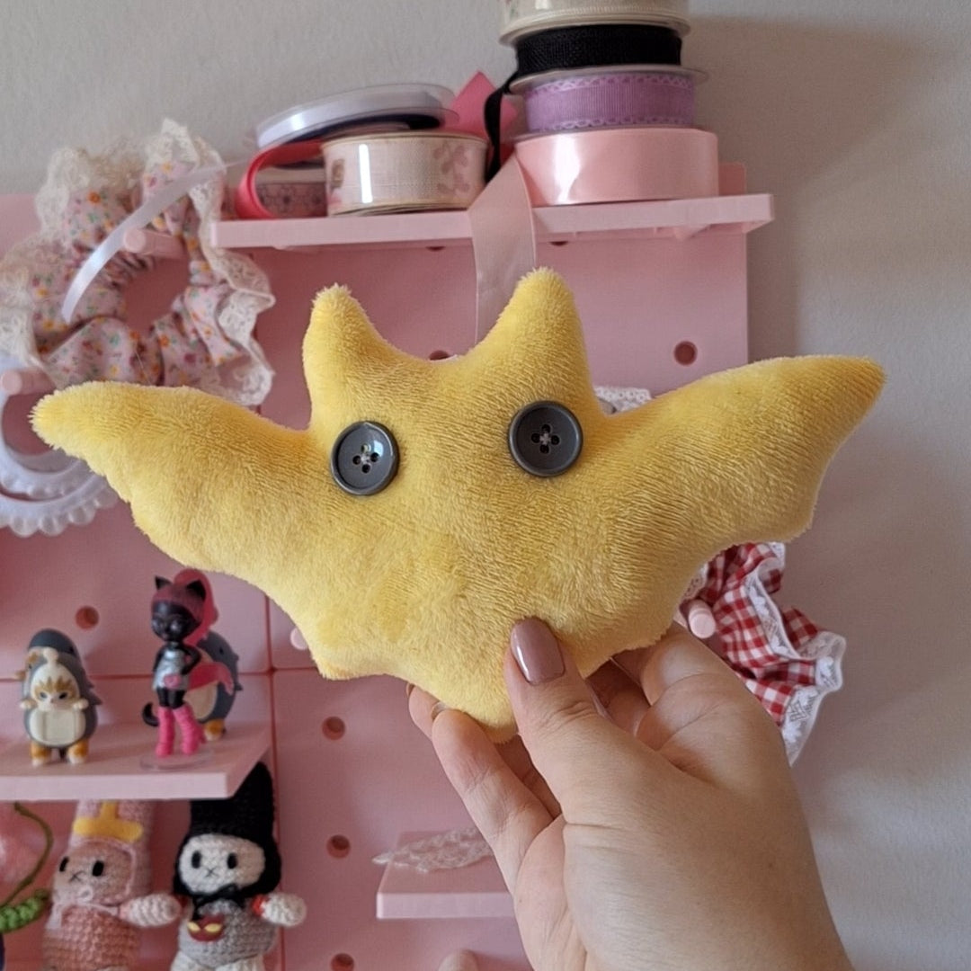 Llavero de murciélago