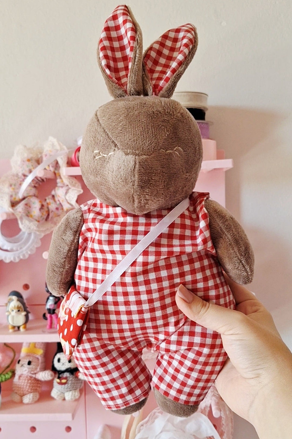 Peluche de conejo