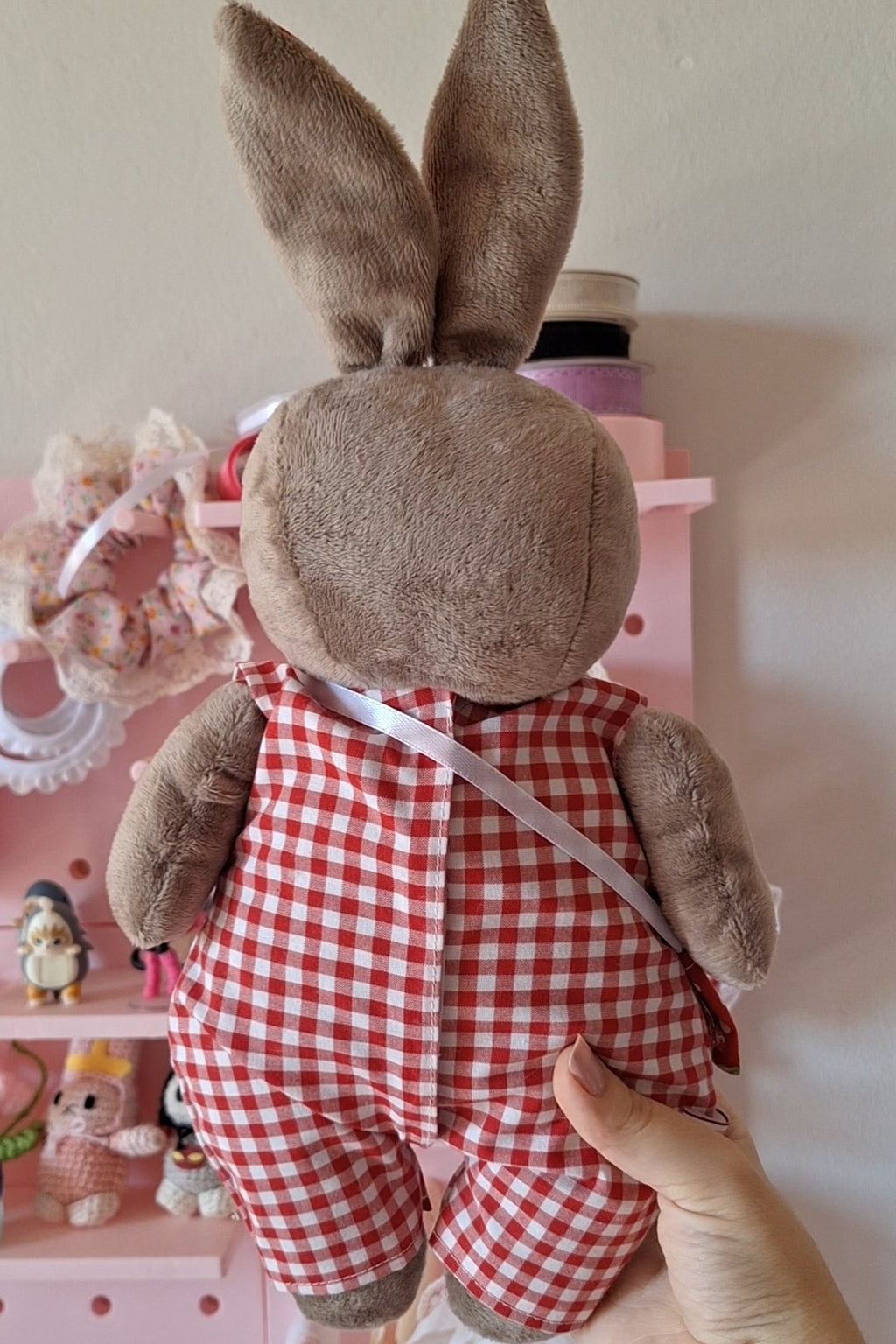 Peluche de conejo