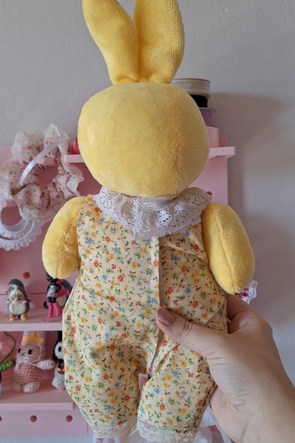 Peluche de conejo