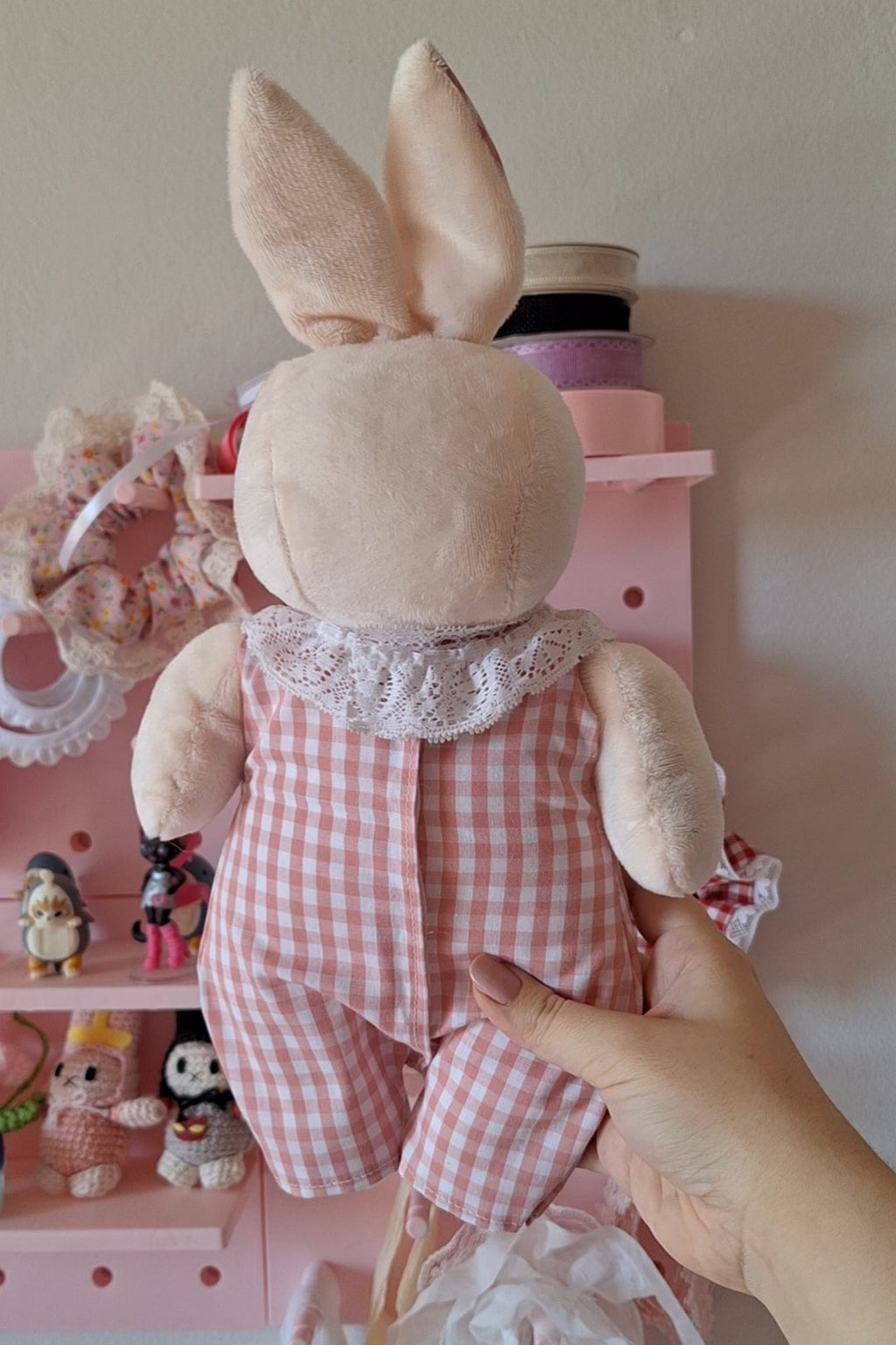 Peluche de conejo