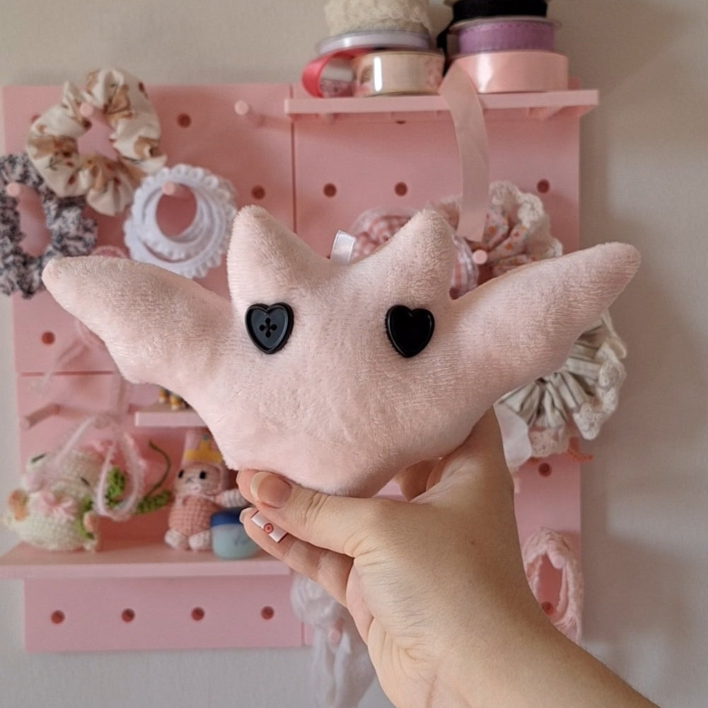 Llavero de murciélago