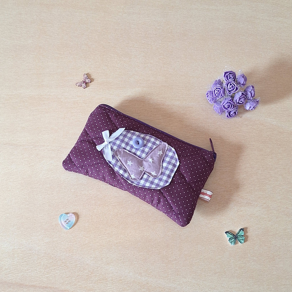 Estuche Whimsy Butterfly