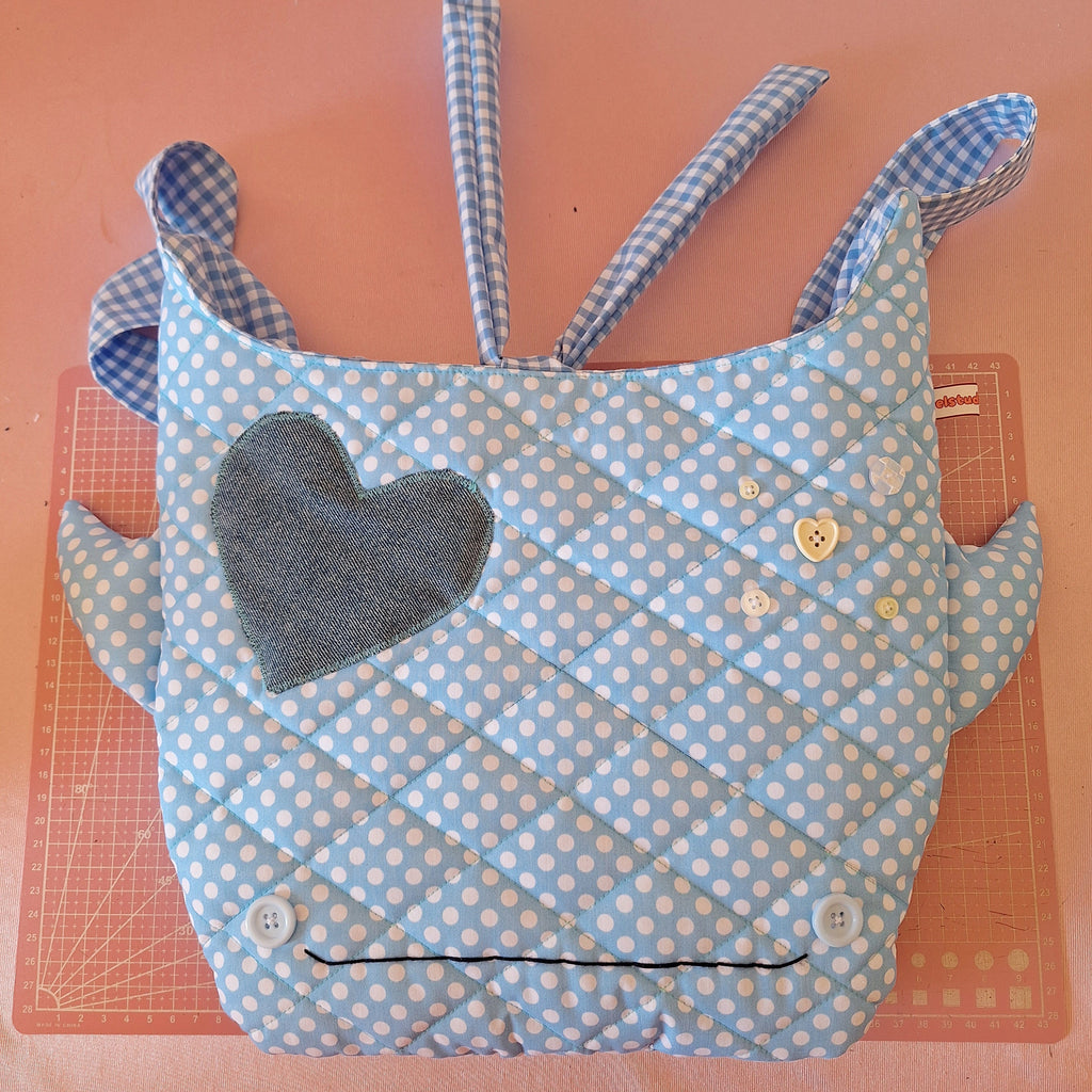 Bolso de tiburón