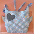 Bolso de tiburón