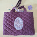 Tote Bag Whimsy Butterfly