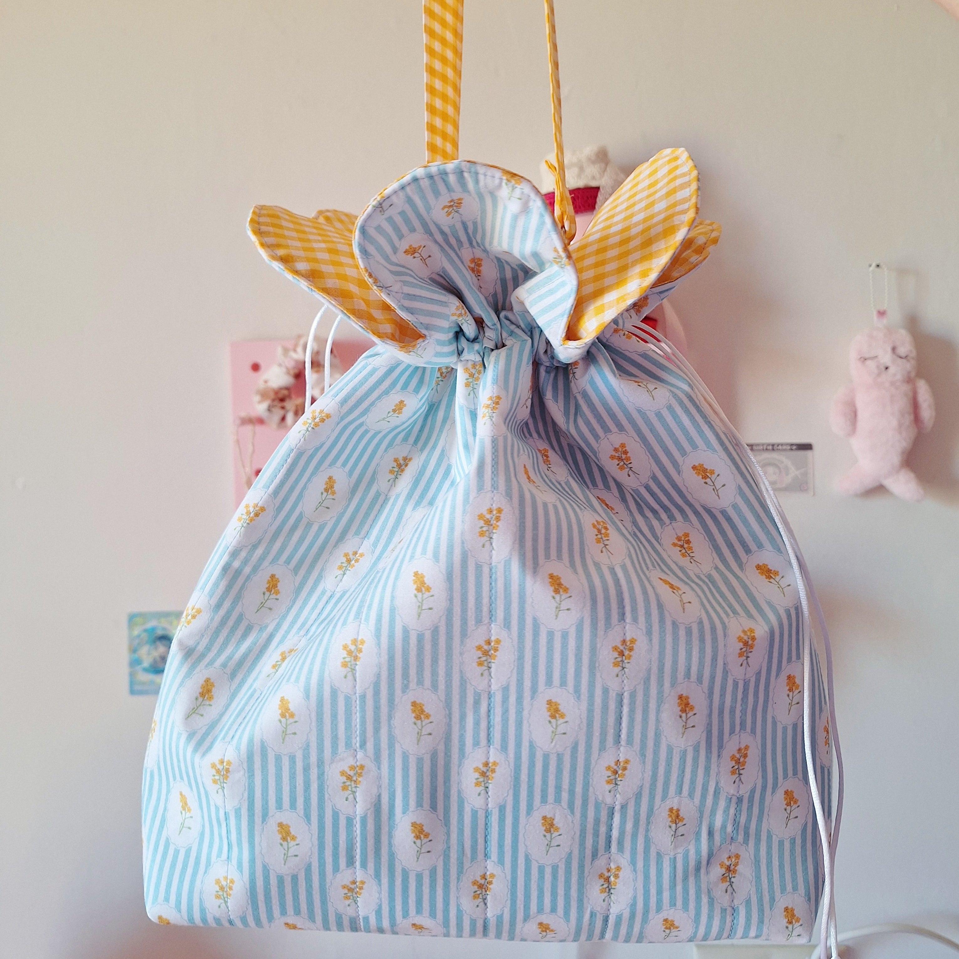 Bolso flora