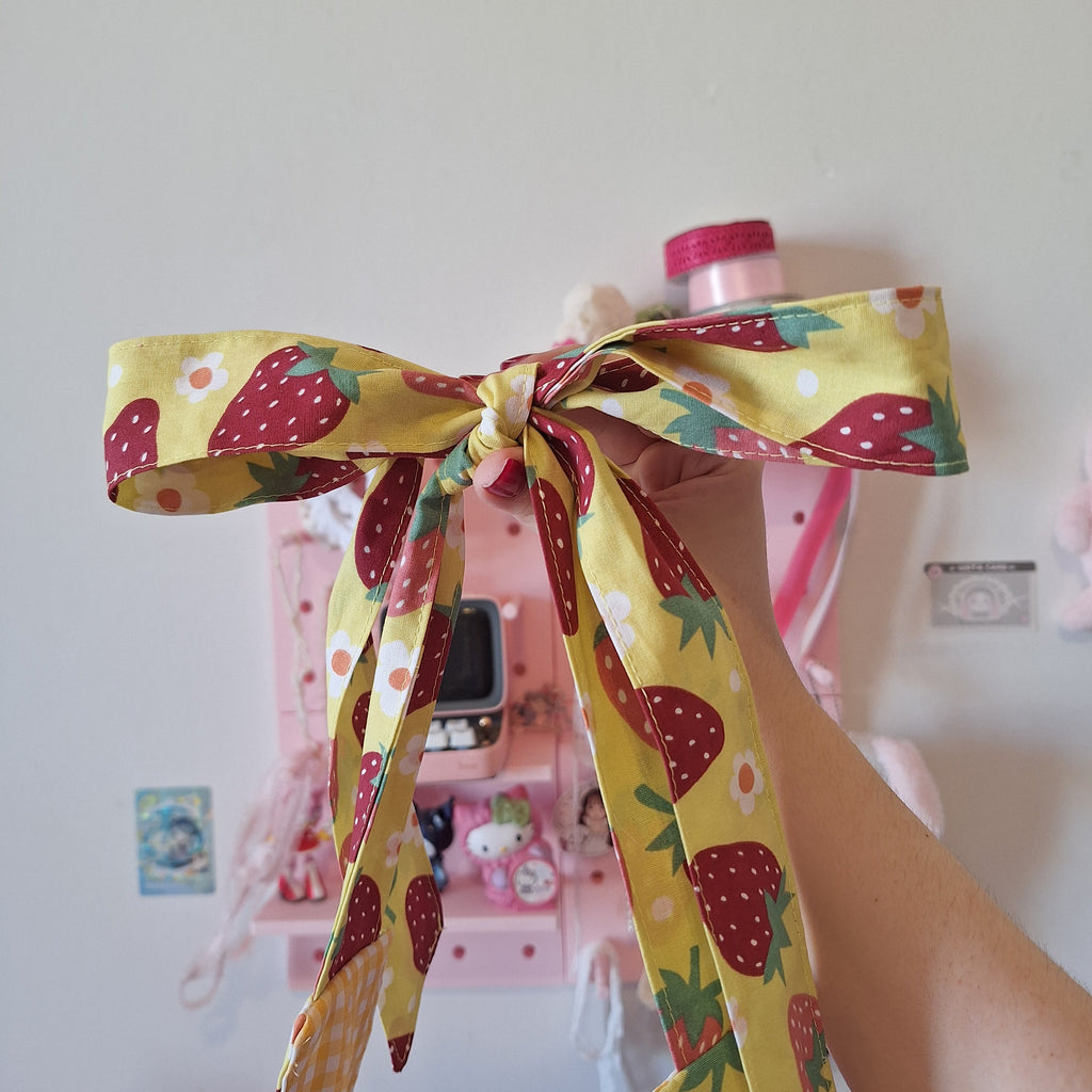 Bolso Strawberry Shark