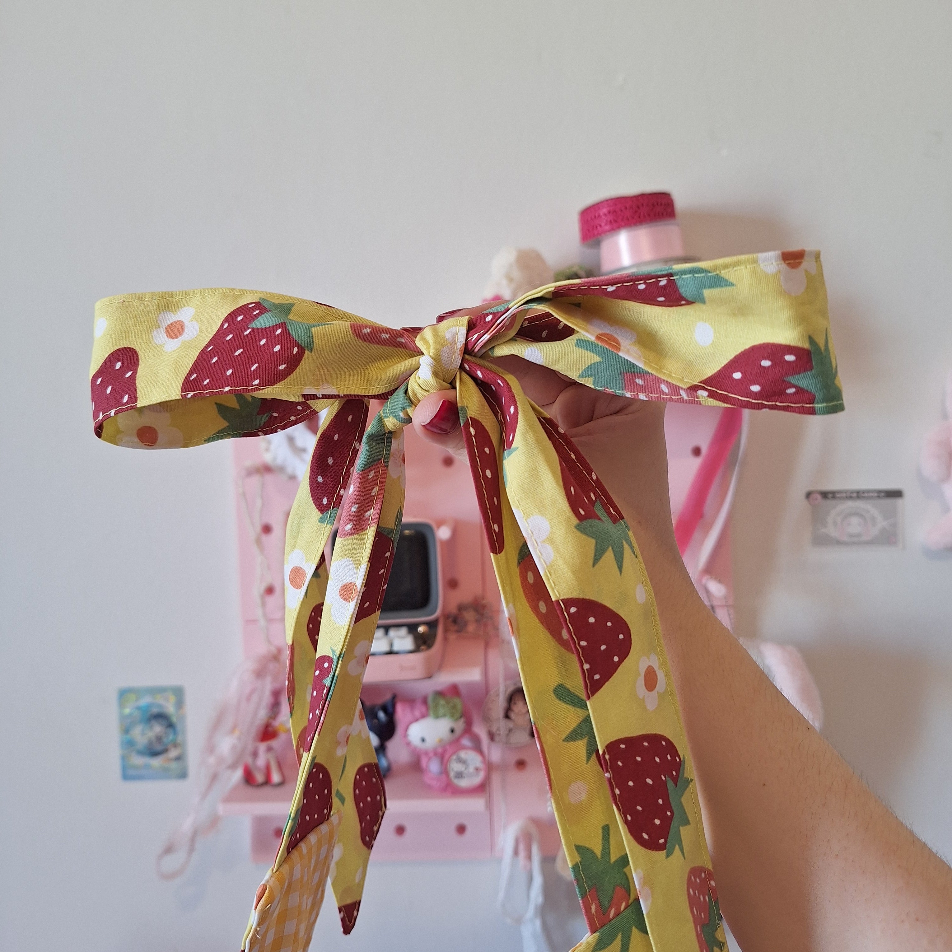 Bolso Strawberry Shark