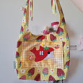 Bolso Strawberry Shark