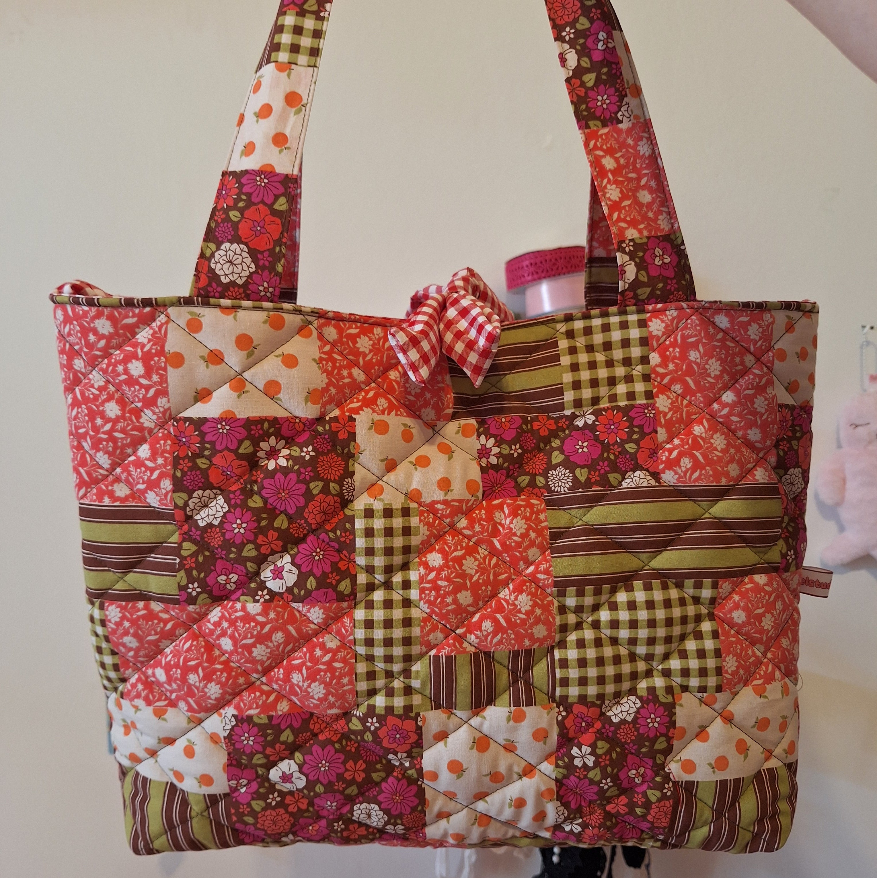 Bolso Tote Whimsy