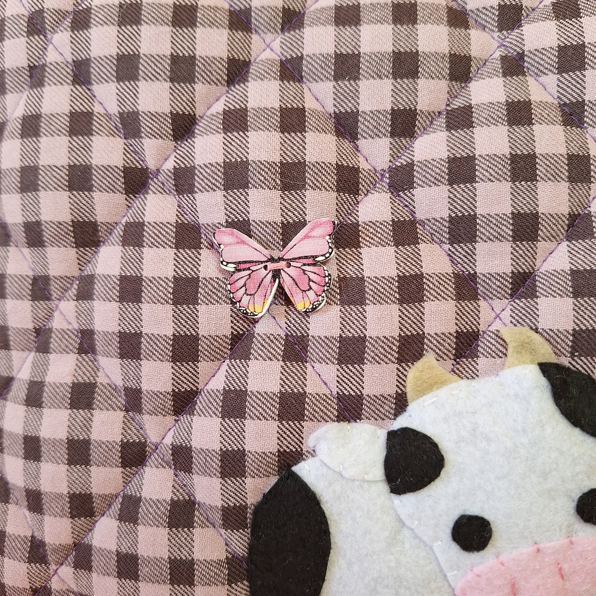 Funda libro Mystic Cow