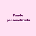 Funda personalizada