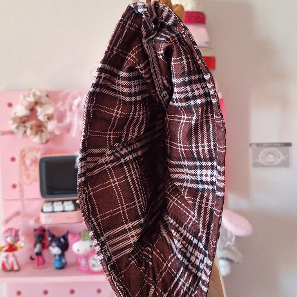 Caramel Latte - bolso en forma de pez