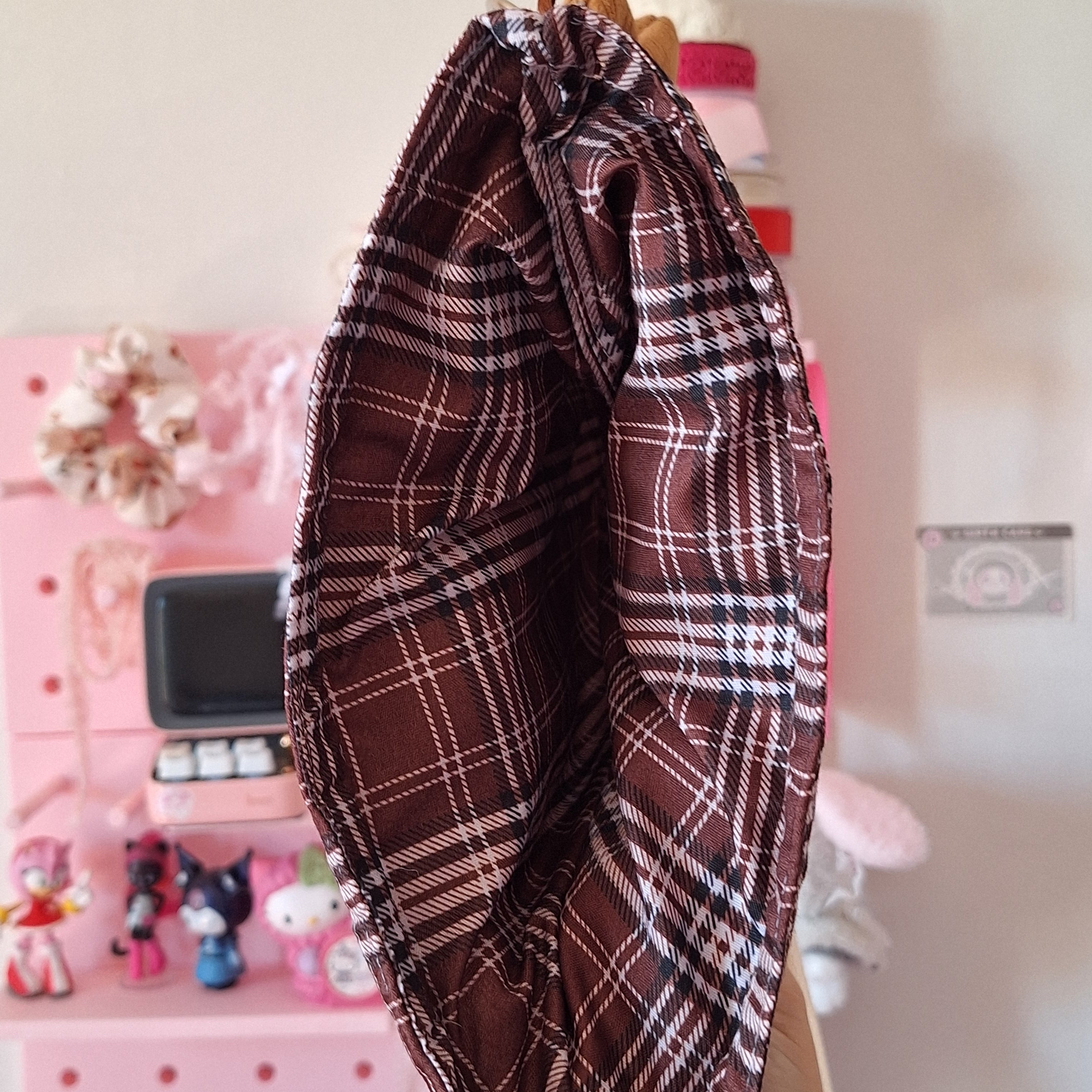 Caramel Latte - bolso en forma de pez