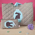 Pack Mint Bunny