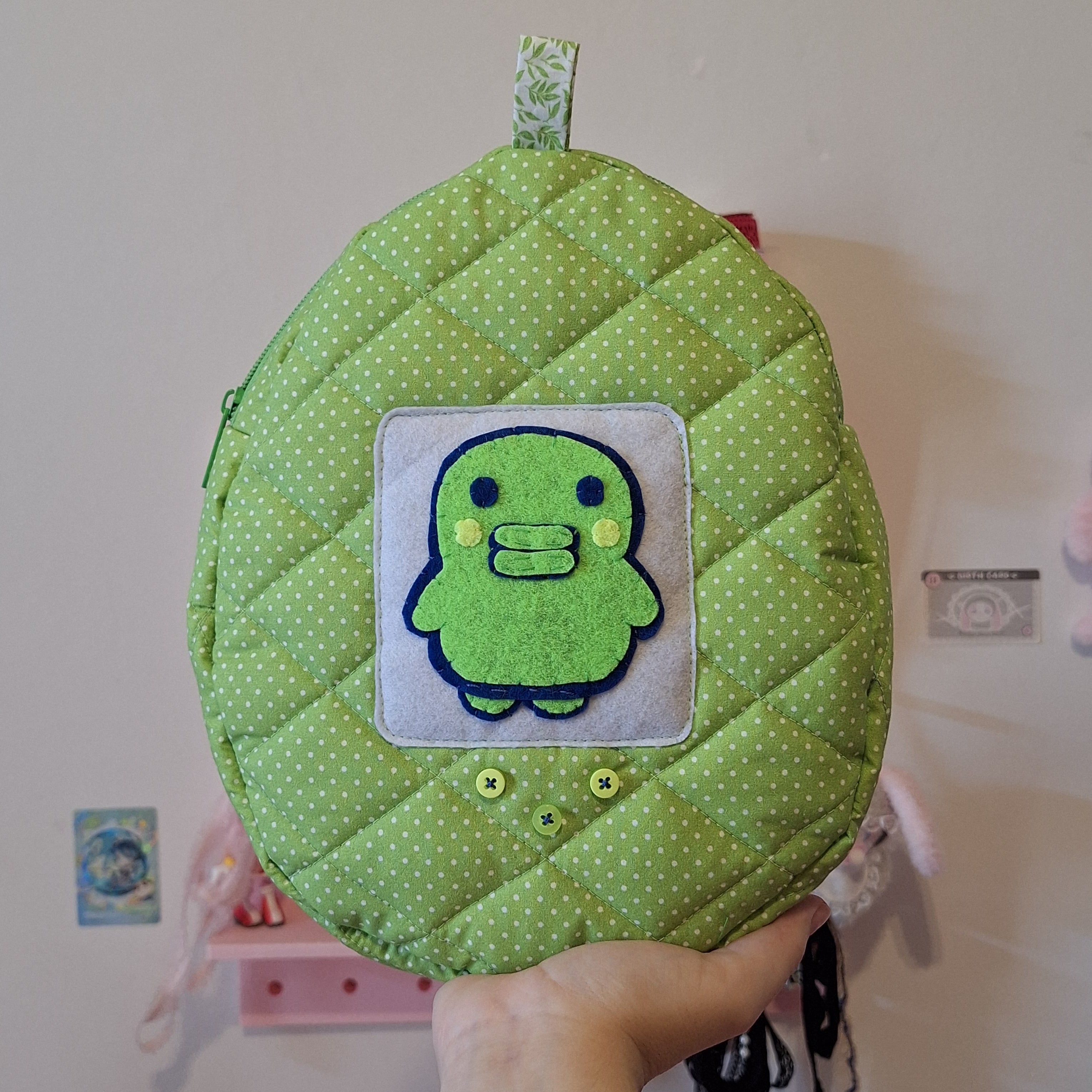 Neceser Tamagotchi Kuchipatchi