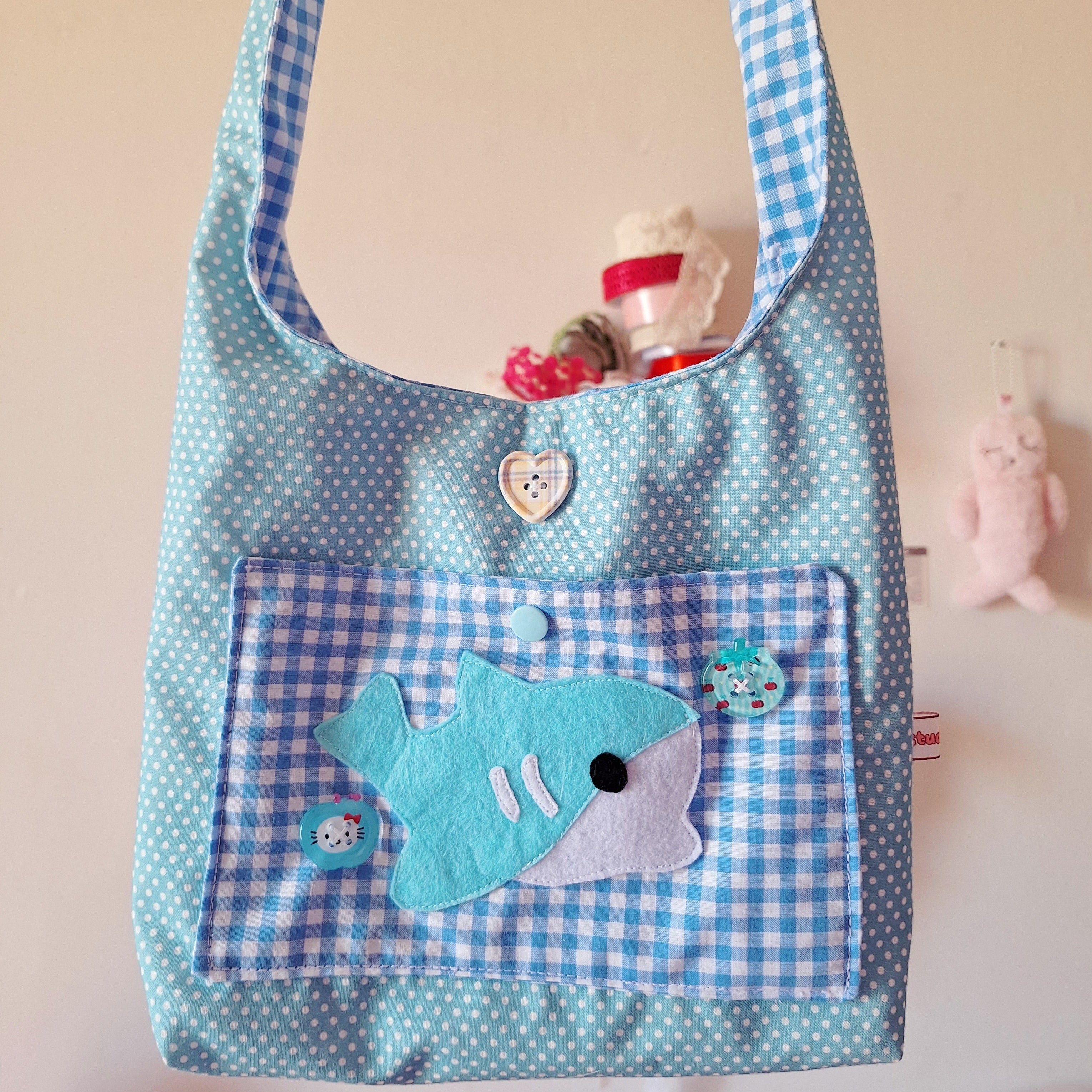 Bolso Deep Ocean