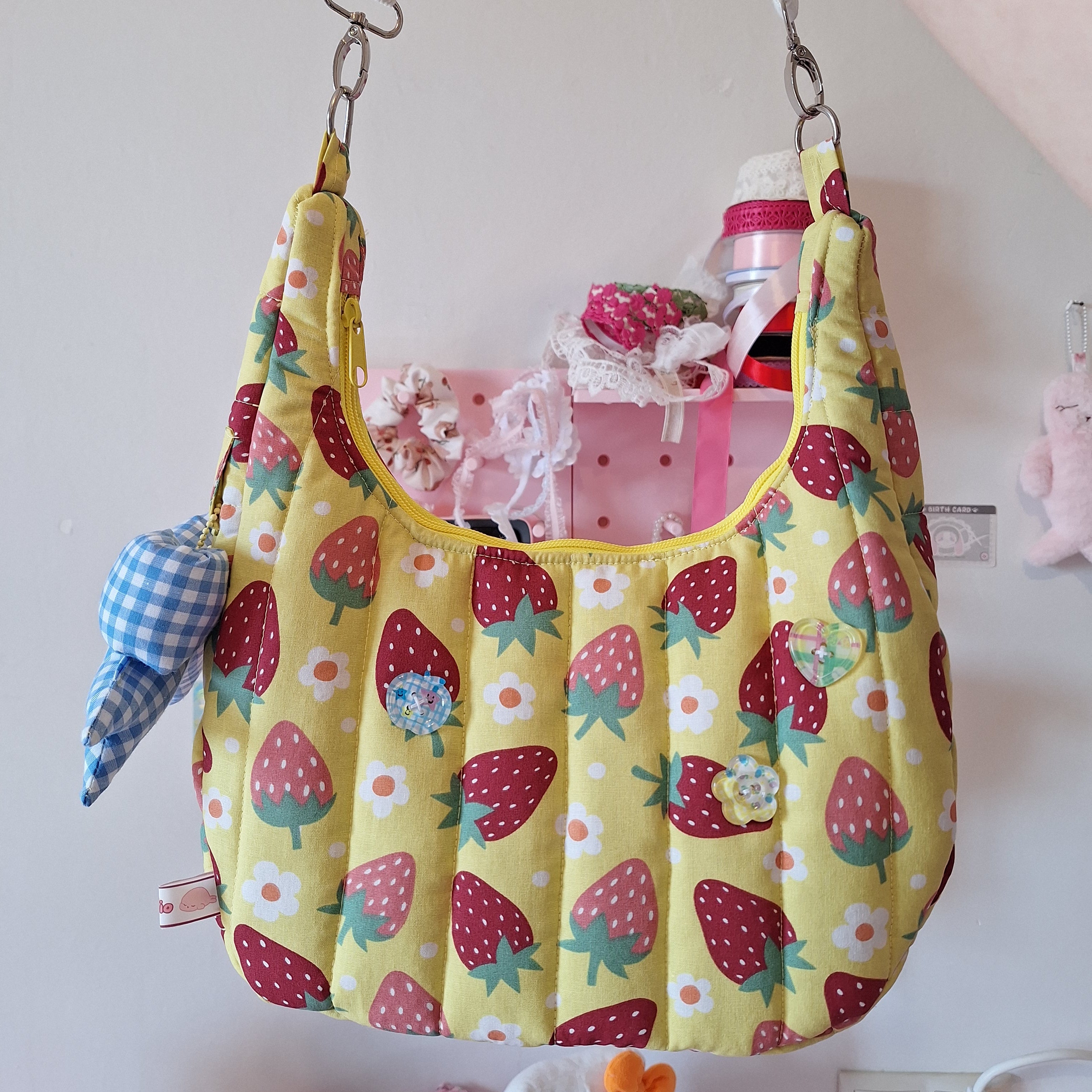 Bolso Hobo Summer Child
