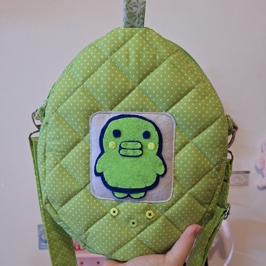 Bolso Tamagotchi Kuchipatchi
