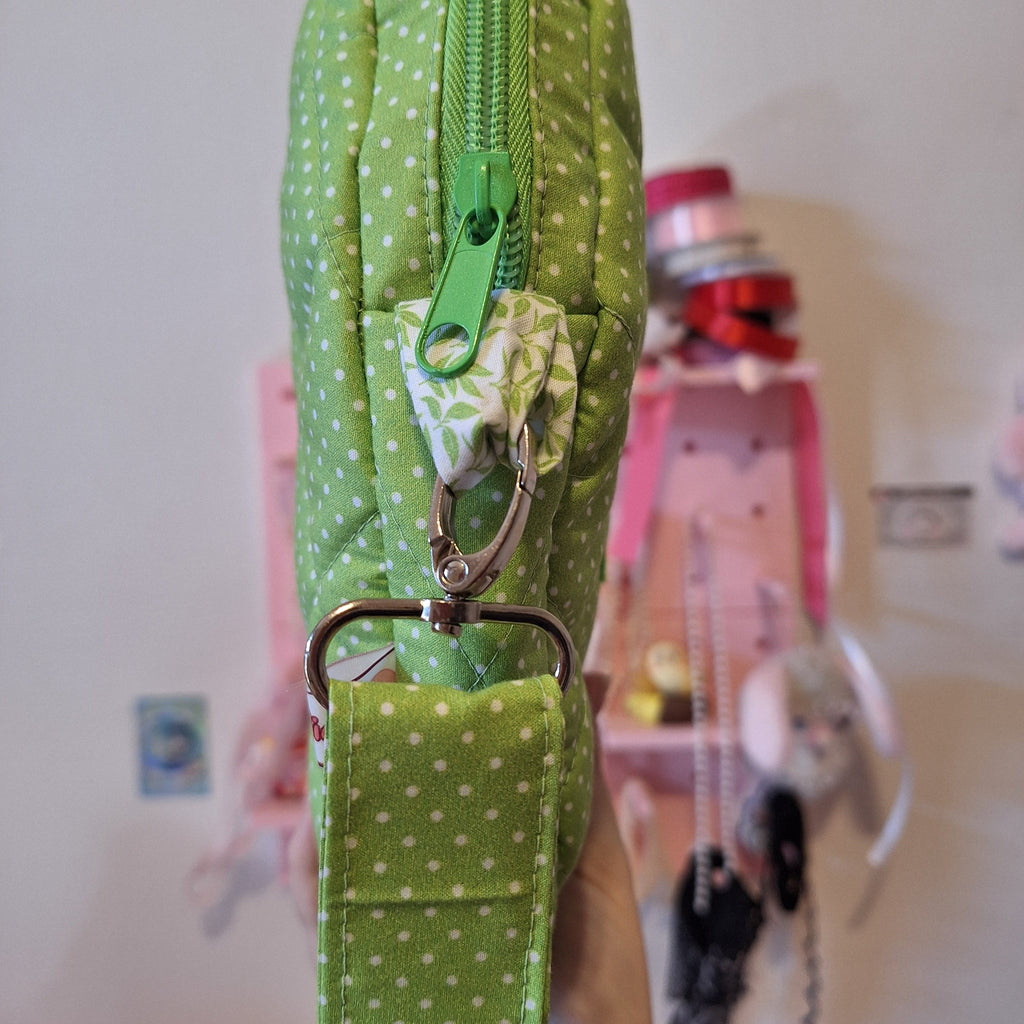 Bolso Tamagotchi Kuchipatchi