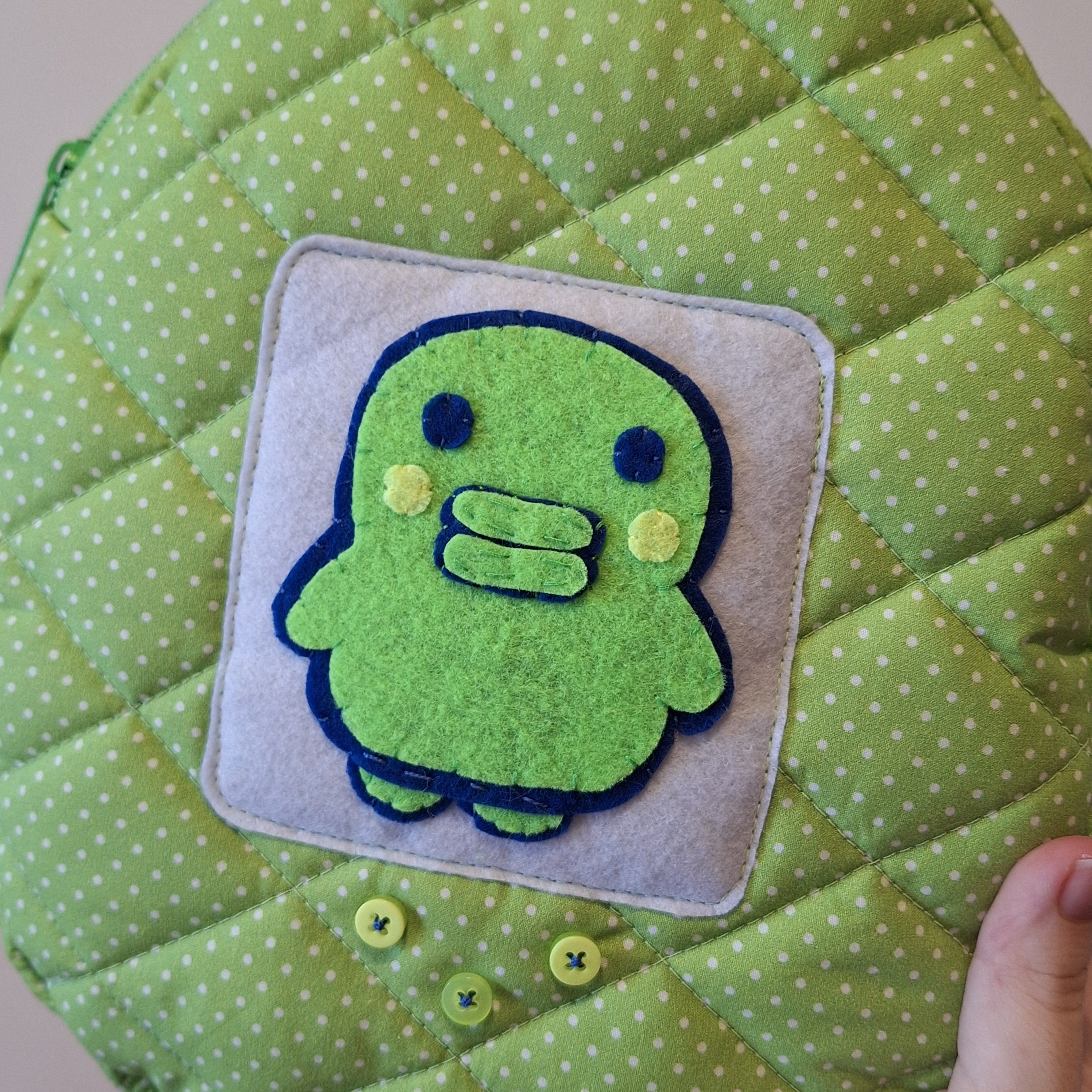 Neceser Tamagotchi Kuchipatchi