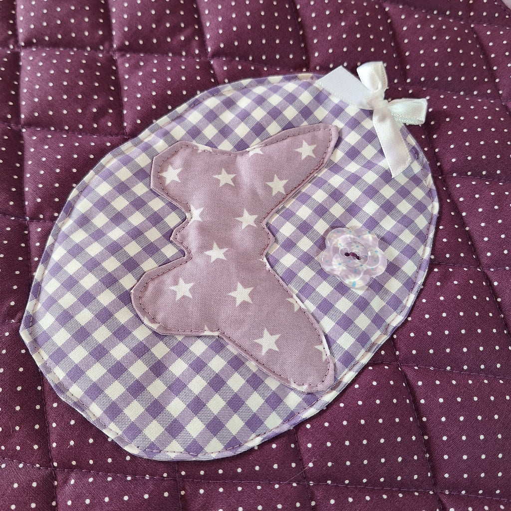 Tote Bag Whimsy Butterfly