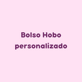 Bolso Hobo personalizado