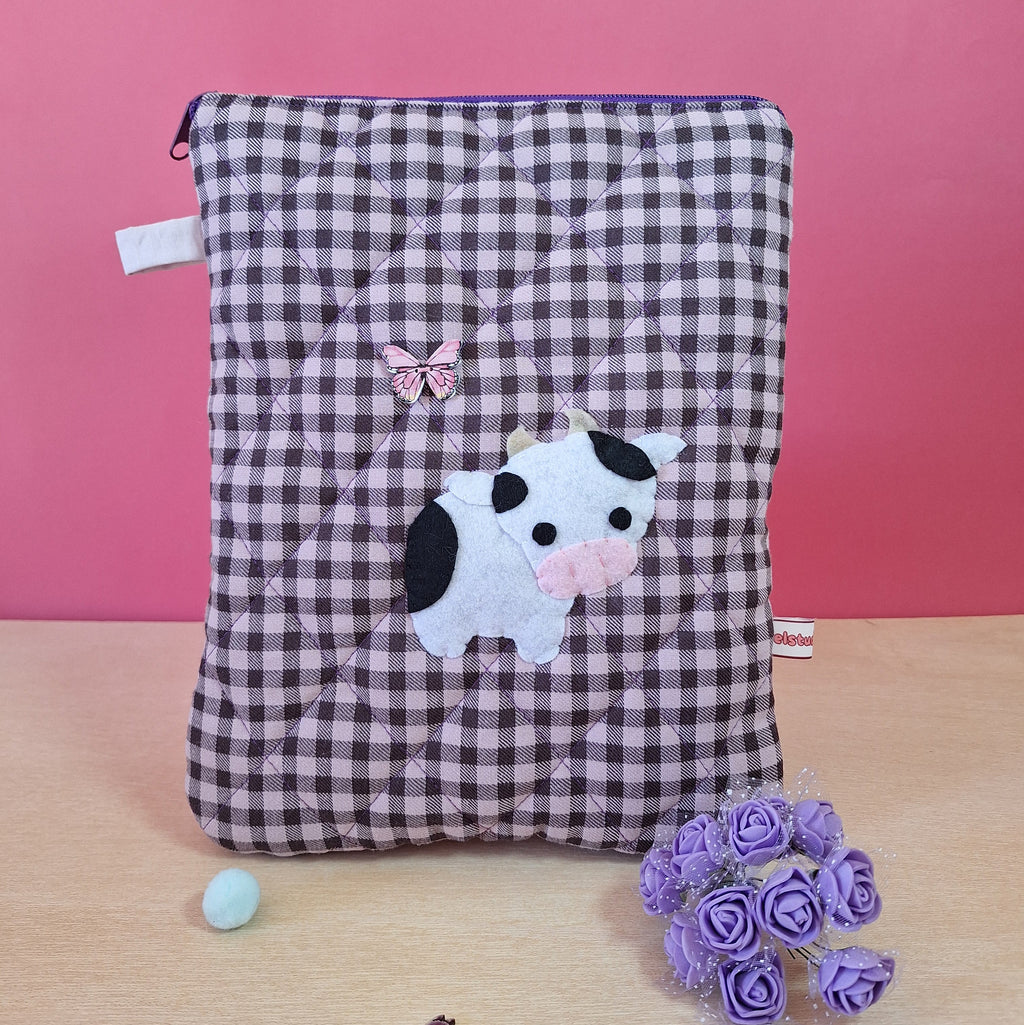 Funda libro Mystic Cow