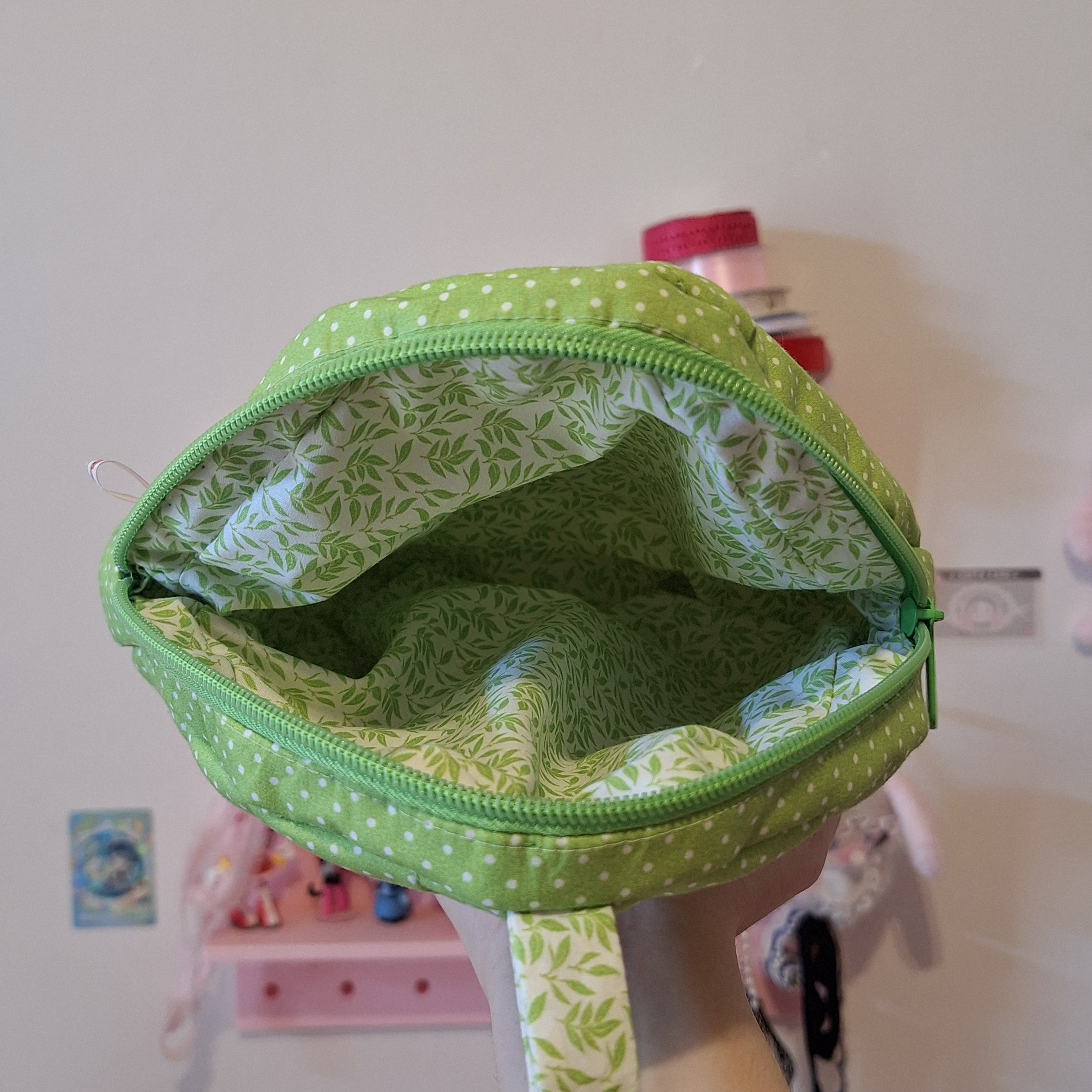 Bolso Tamagotchi Kuchipatchi
