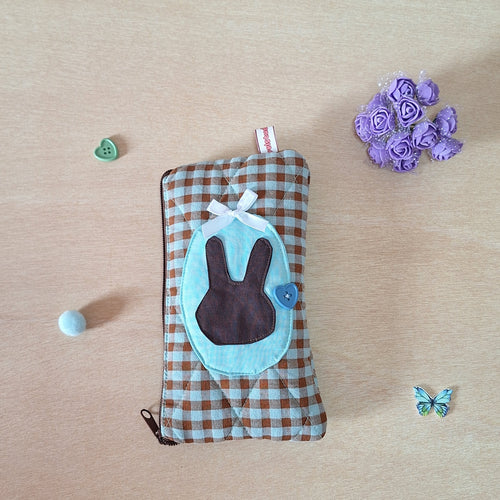 Estuche Mint Bunny