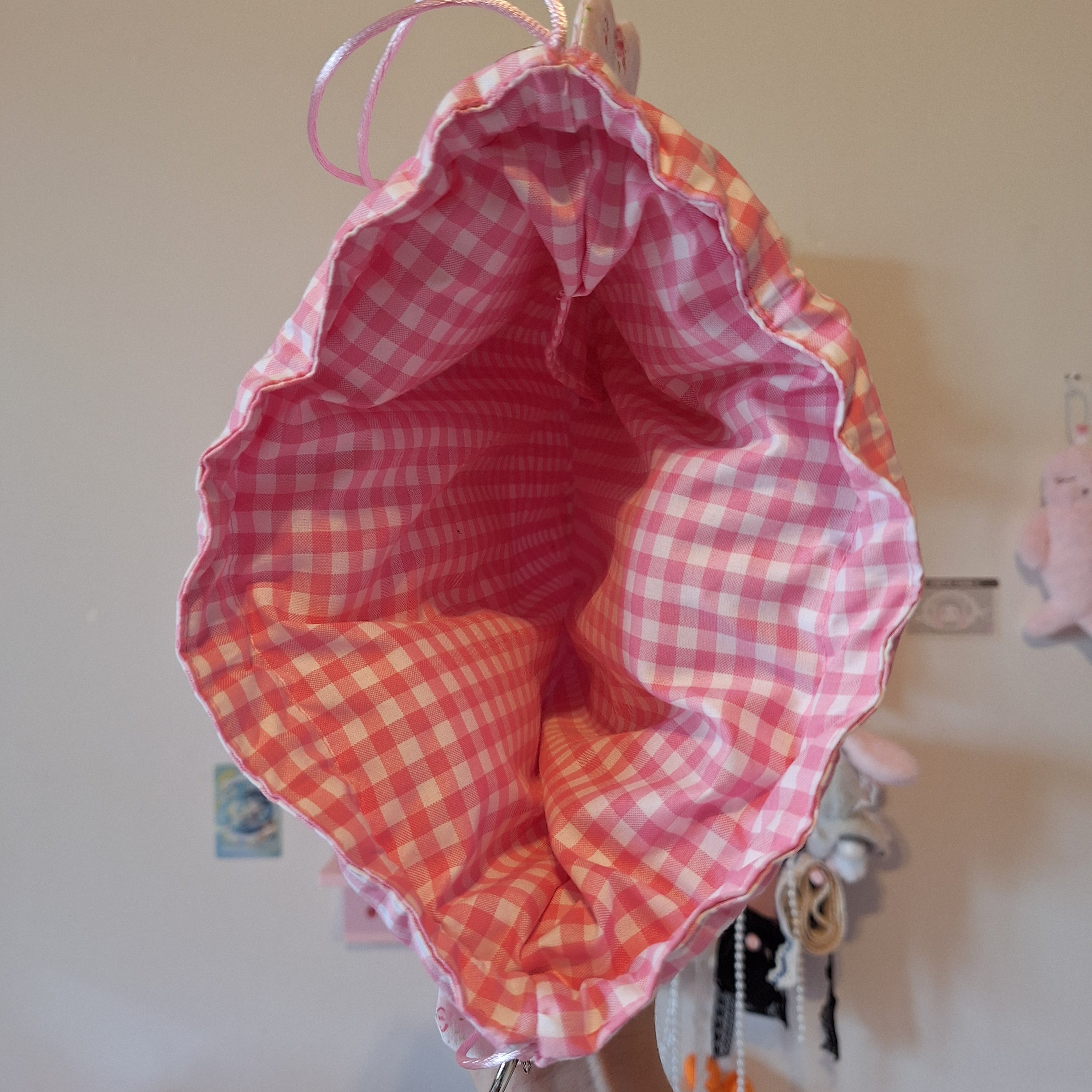 Bolso en forma de pez