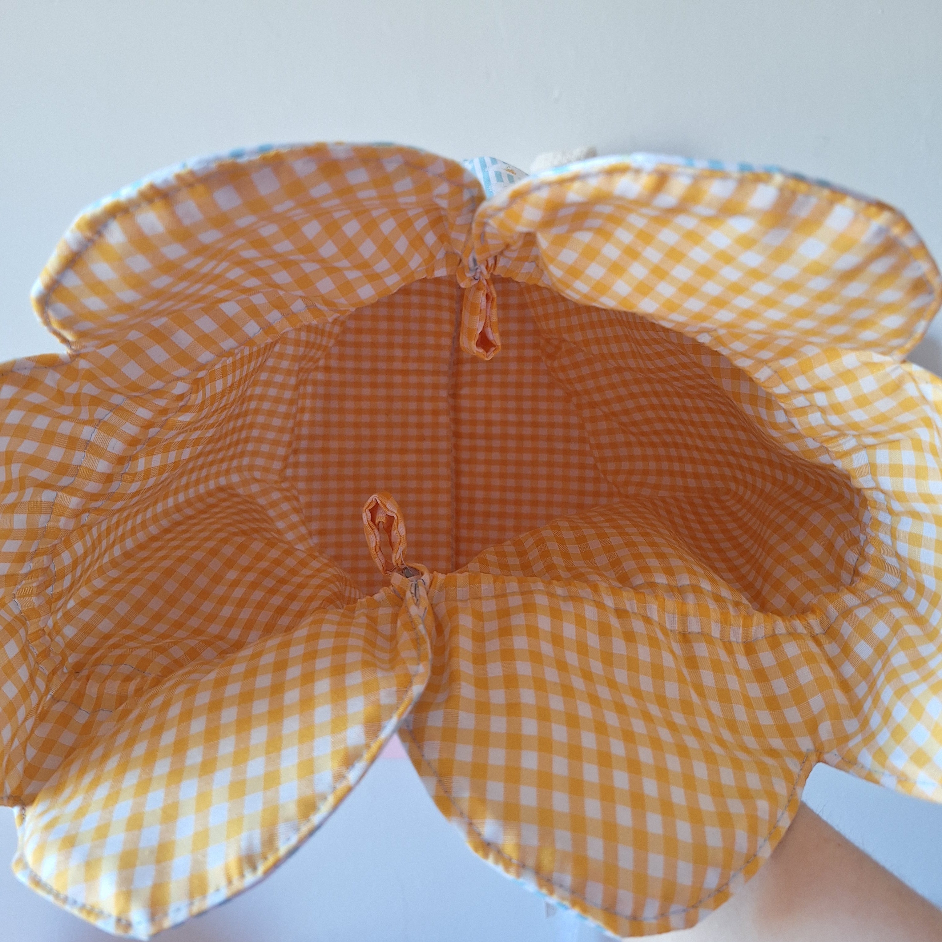 Bolso flora