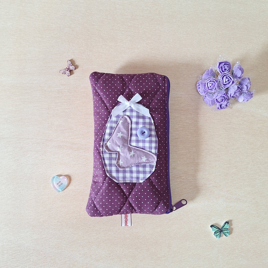 Estuche Whimsy Butterfly