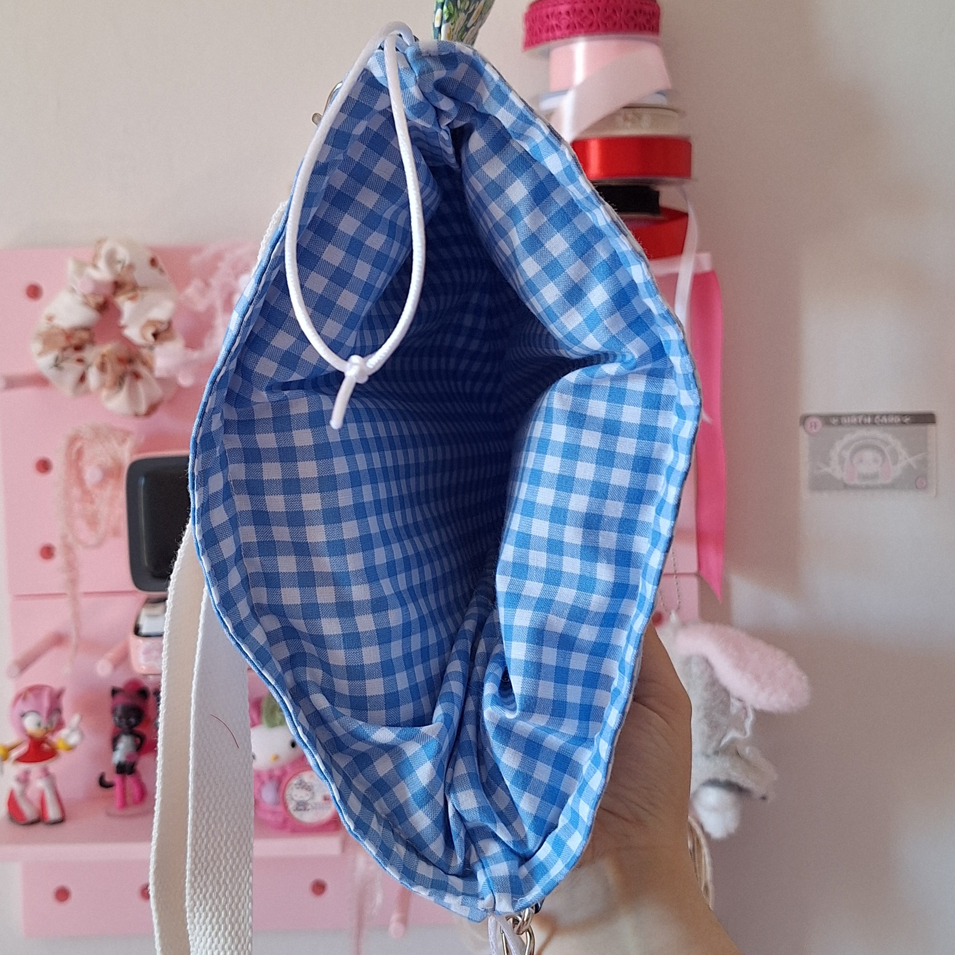 Ocean Fantasy - bolso en forma de pez