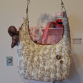 Bolso estilo Hobo