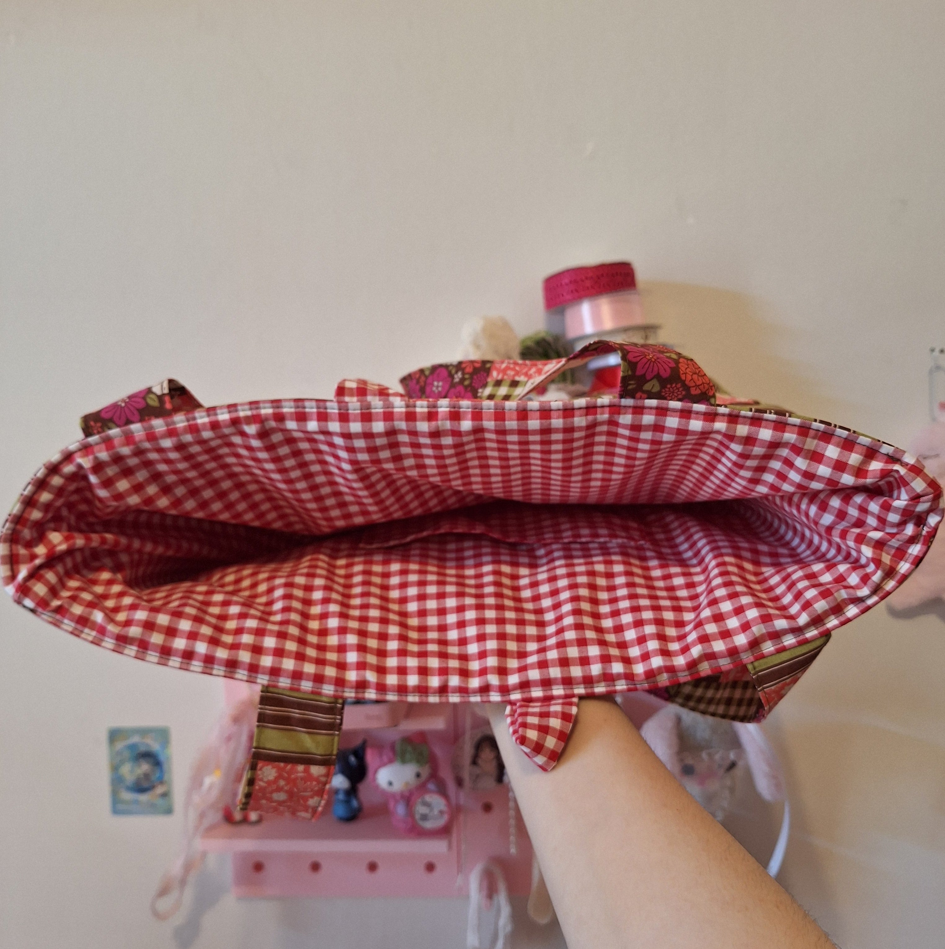 Bolso Tote Whimsy