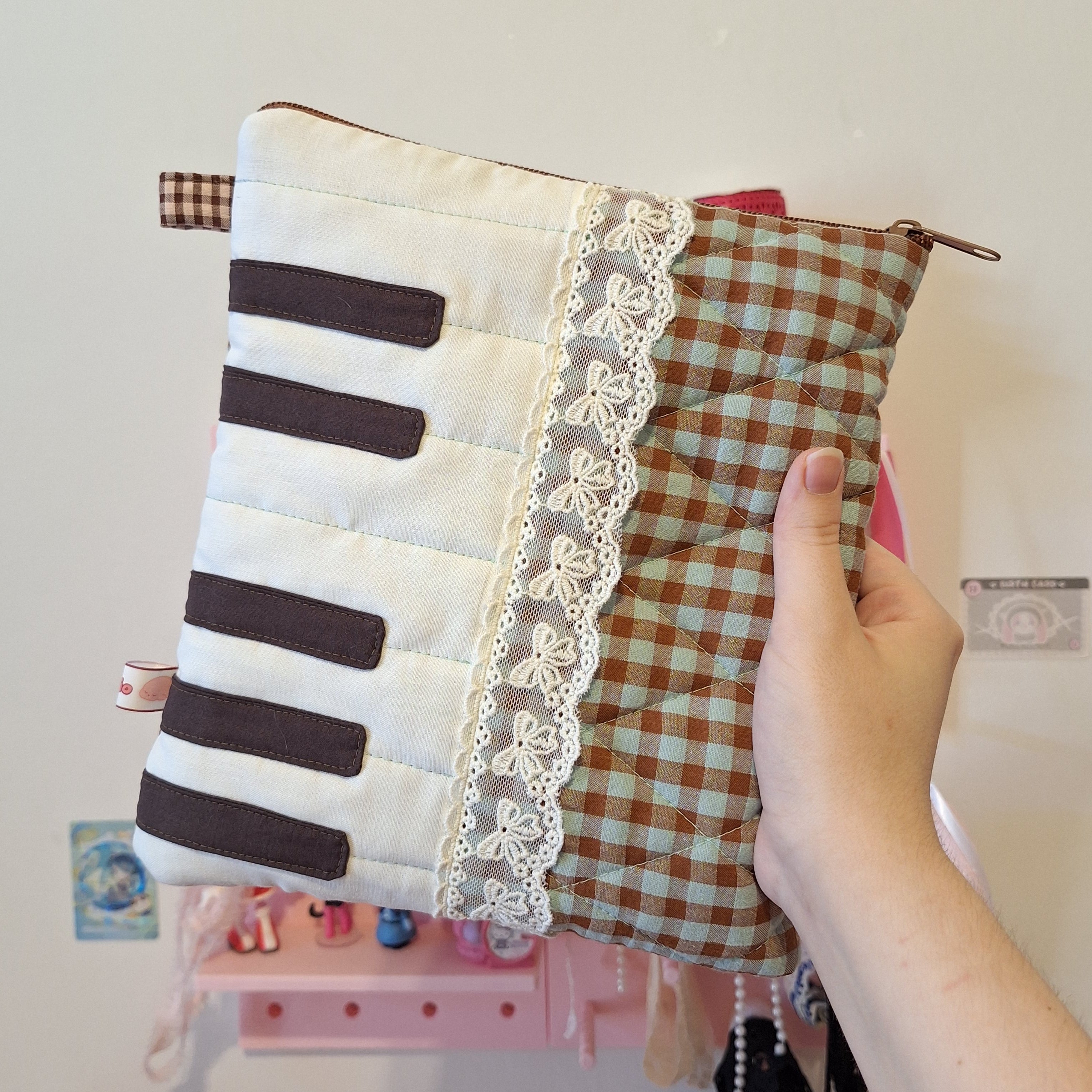 Funda Mint Piano