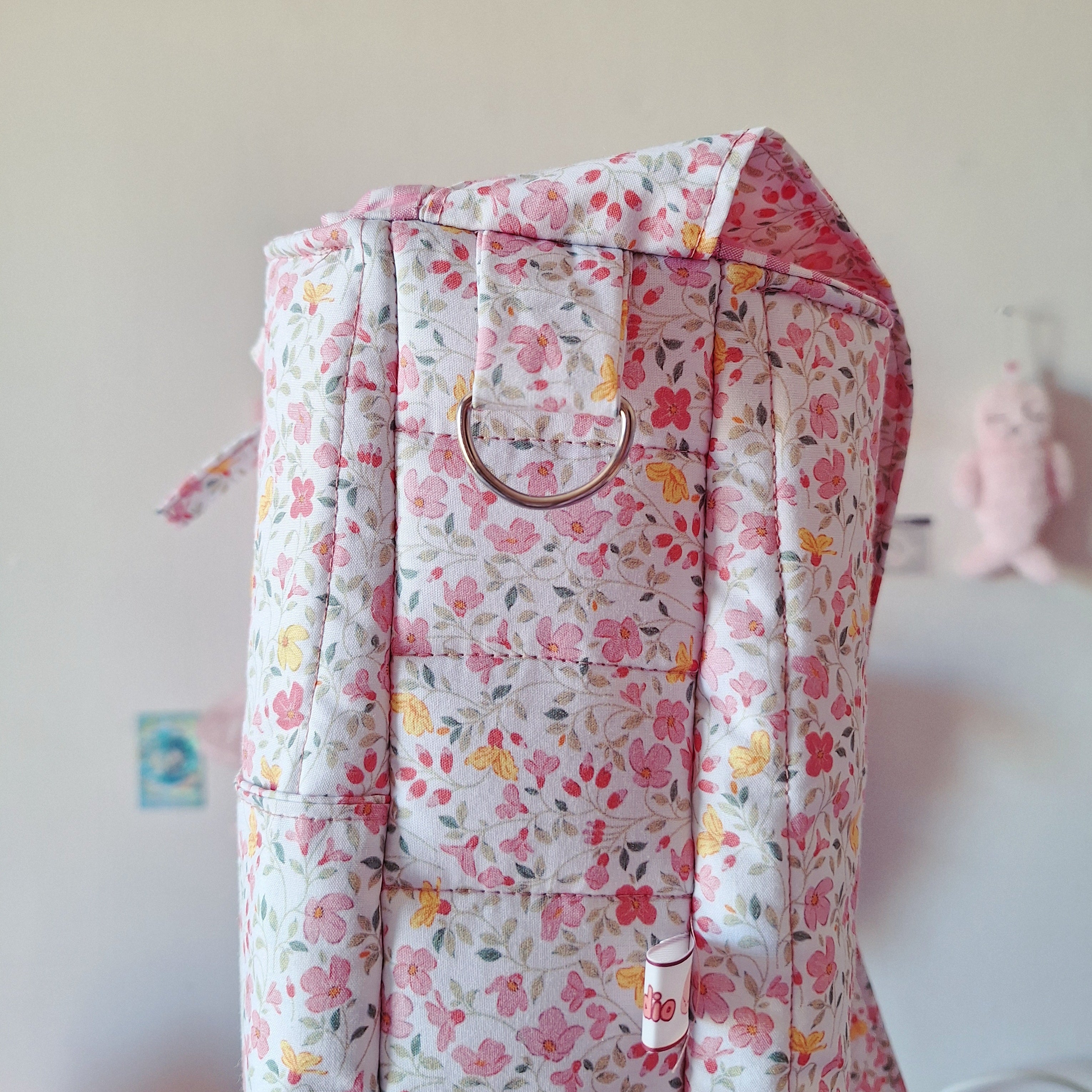 Tote bag Flower Day