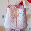 Tote bag Daily