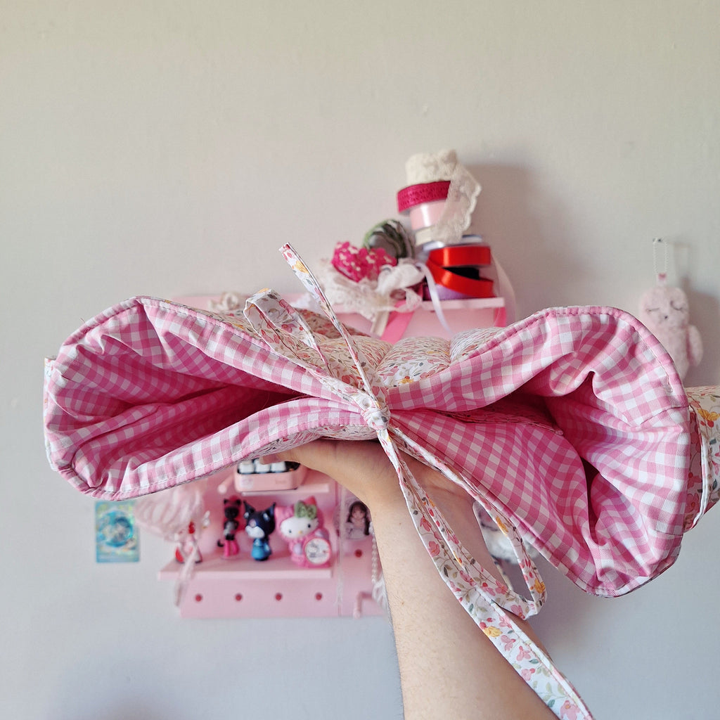 Tote bag Flower Day