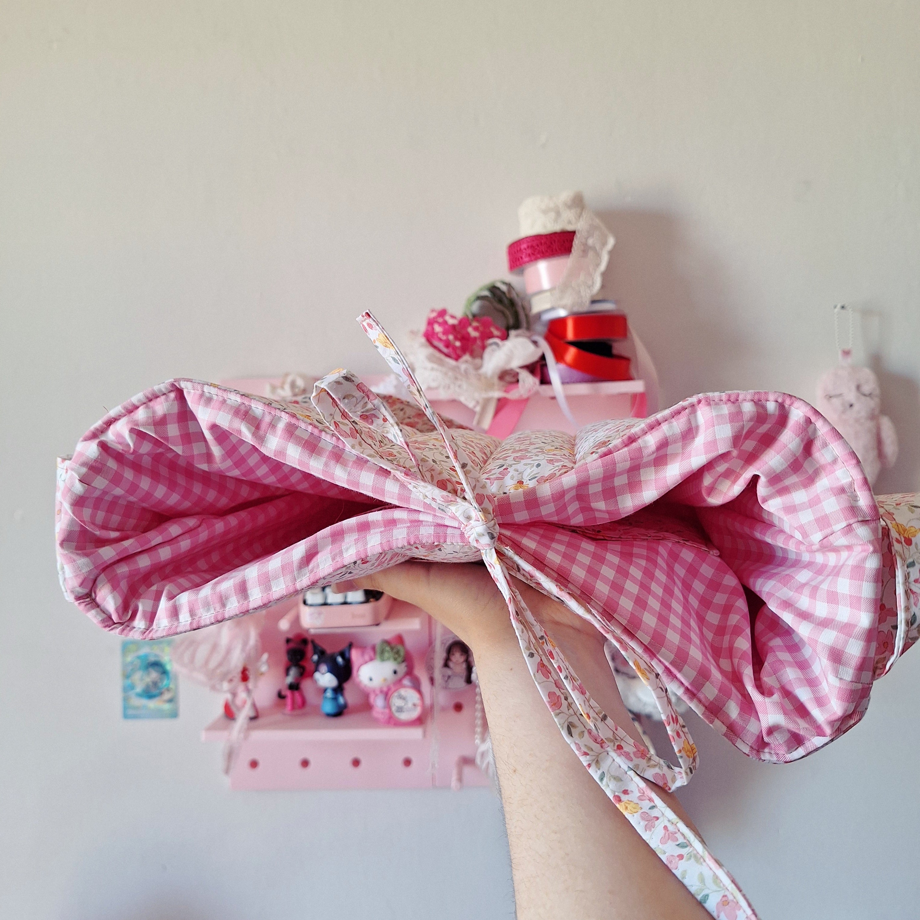 Tote bag Flower Day